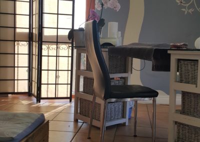 An Xclusive-Image Beauty Salon Room