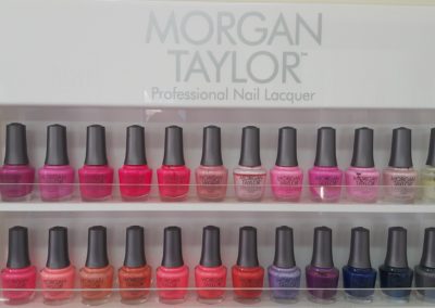 Nail Polish Ombre